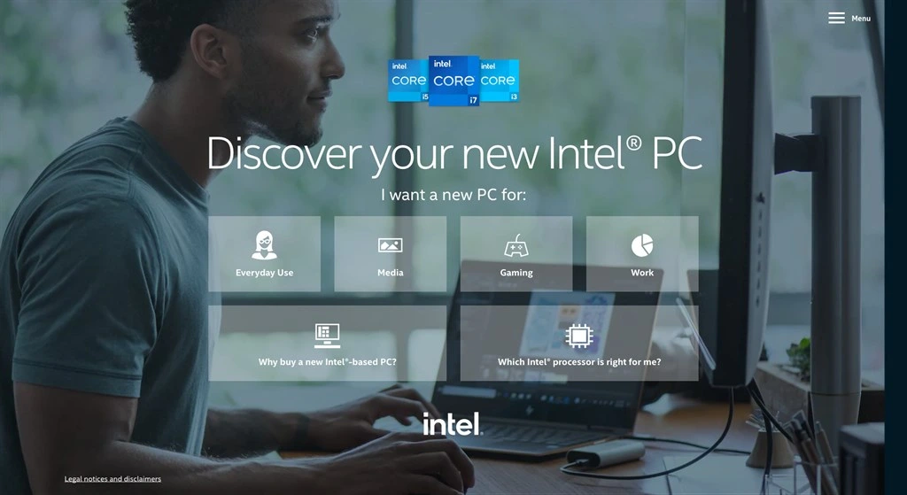 Intel® Retail Experience Tool Screenshot Image #3