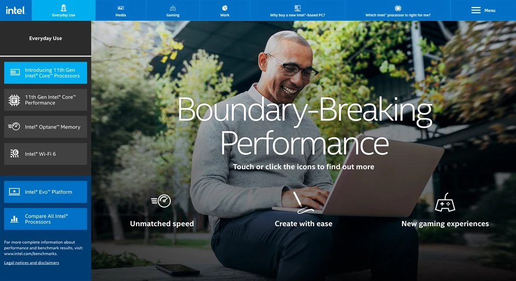 Intel® Retail Experience Tool Screenshot Image #4