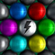 Magnet Balls Free Icon Image