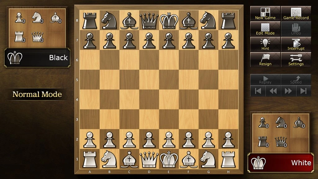 The Chess Level 100 Screenshot Image