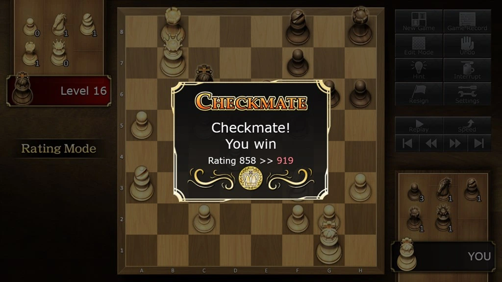 The Chess Level 100 Screenshot Image #3