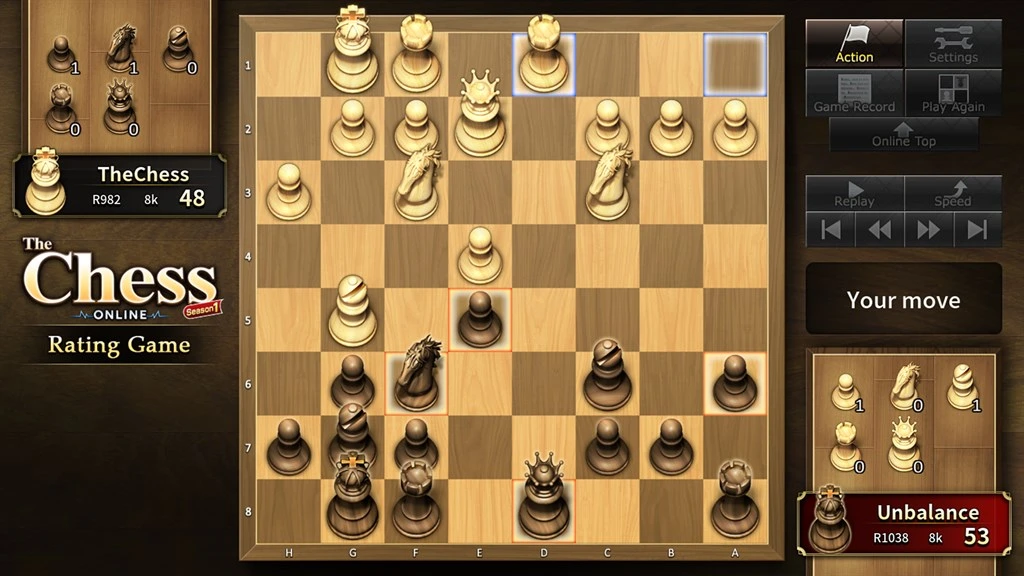 The Chess Level 100 Screenshot Image #4