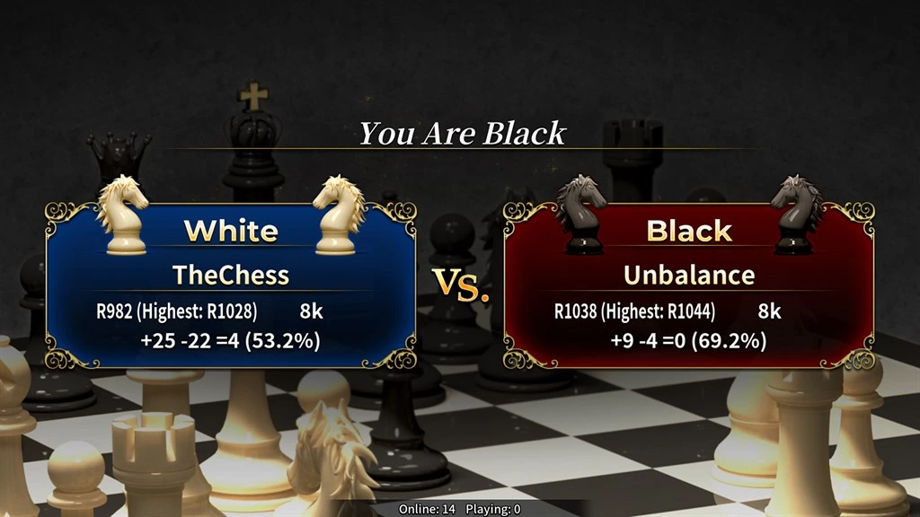 The Chess Level 100 Screenshot Image #5