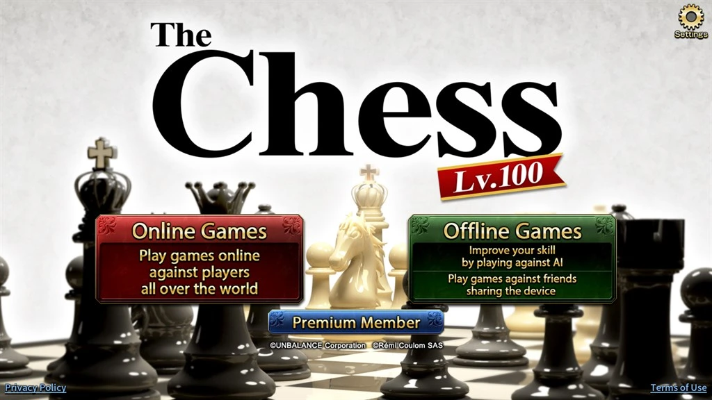 The Chess Level 100 Screenshot Image #6