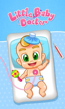 Little Baby Doctor Screenshot Image
