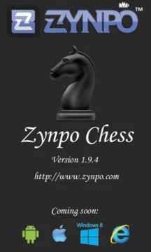 Zynpo Chess Screenshot Image