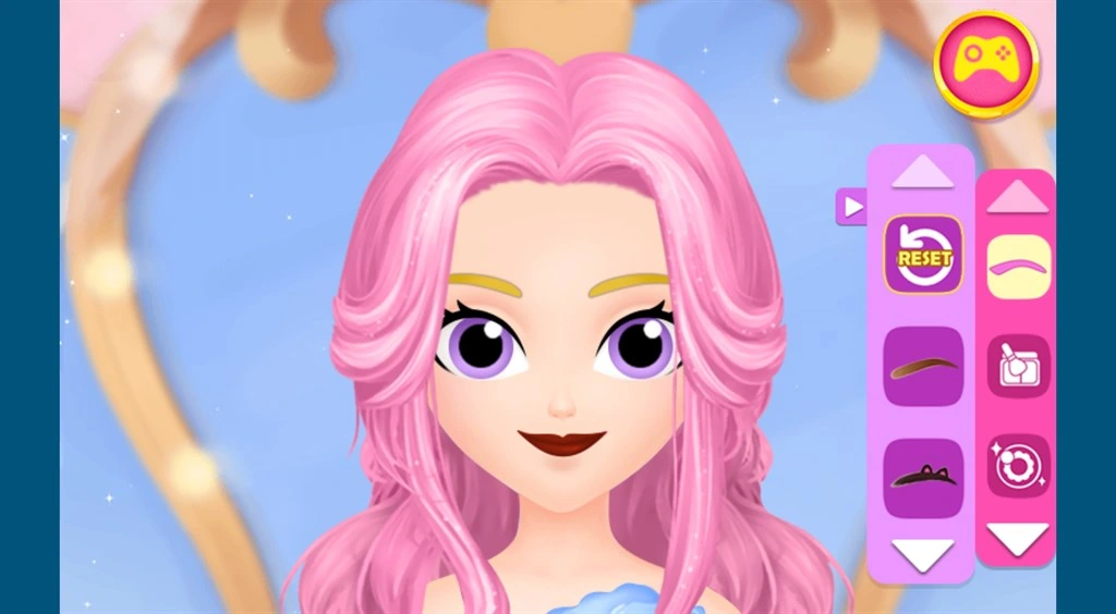 Princess Makeup Screenshot Image #2