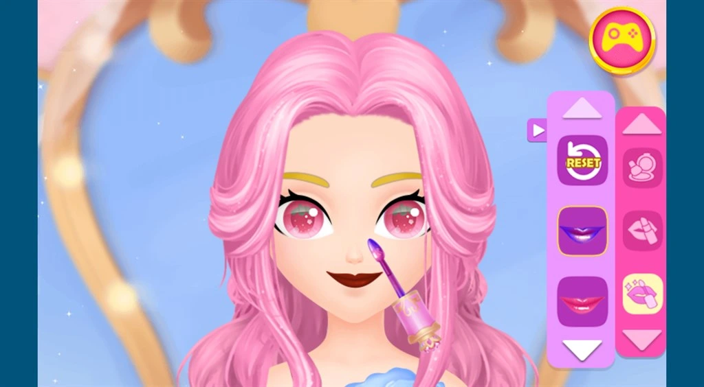 Princess Makeup Screenshot Image #3