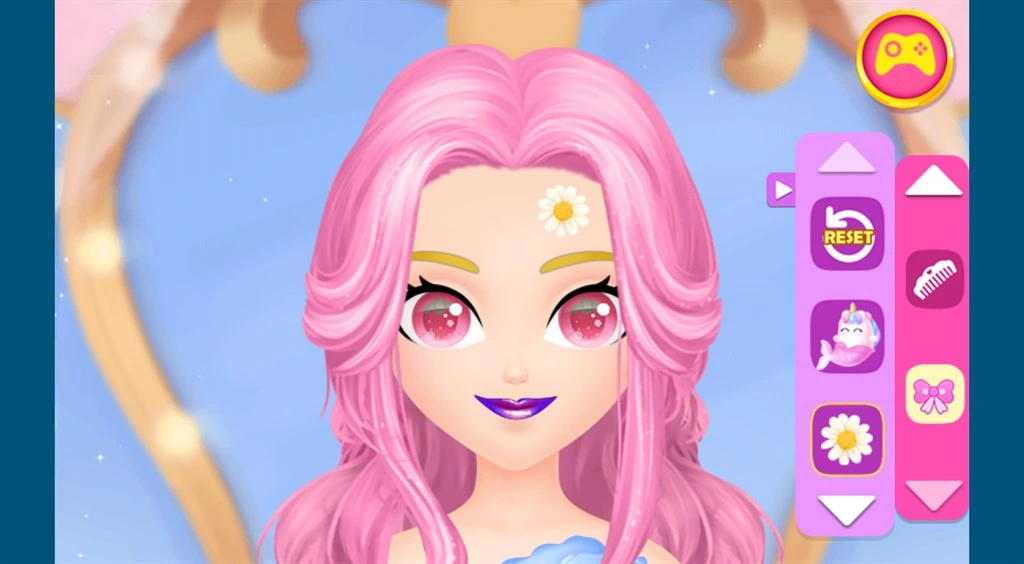 Princess Makeup Screenshot Image #4