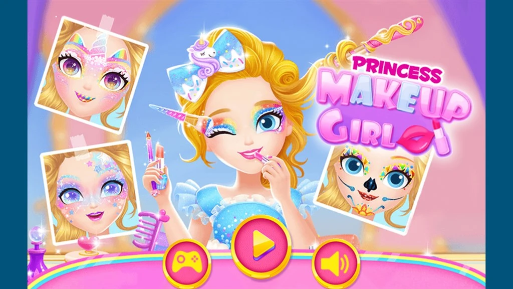 Princess Makeup Screenshot Image #5