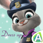 Zootopia Dress Up AppXBundle 2019.619.1441.0 - Free Classics Game for Windows Phone
