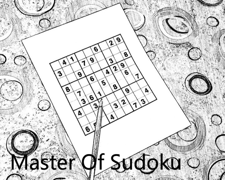 Master Of Sudoku Image