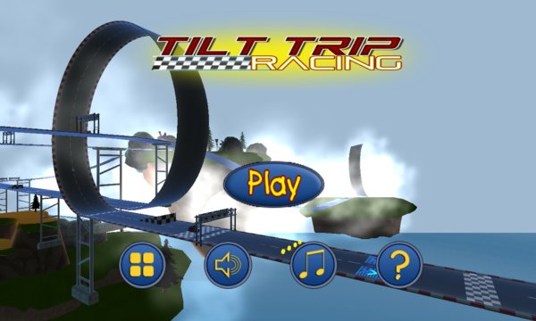 Tilt Trip Racing Screenshot Image