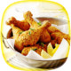 Healthy Chicken Recipes Icon Image