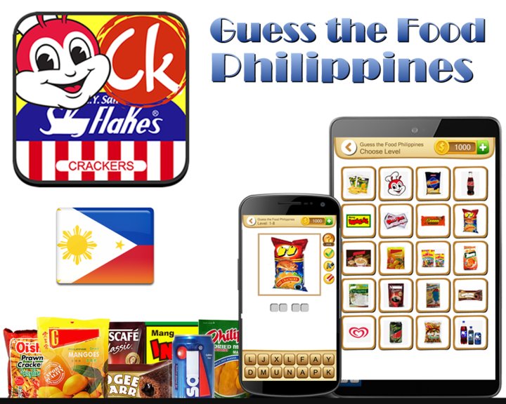 Guess the Food Philippines