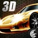 Crazy Racer 3D Icon Image