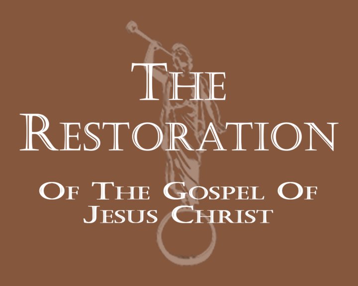 The Restoration Image