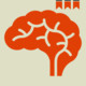 Brain Age Icon Image