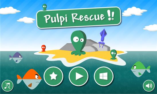 Pulpi Rescue Screenshot Image