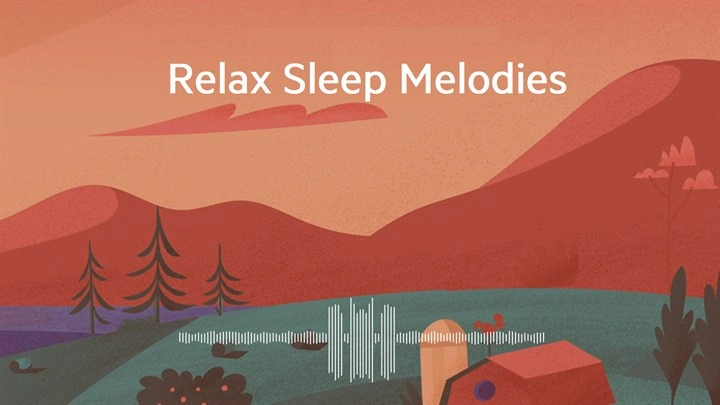 Relax Sleep Melodies Image