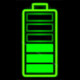 Battery Level Icon Image