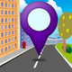 Places Icon Image