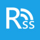 RRssReader Icon Image