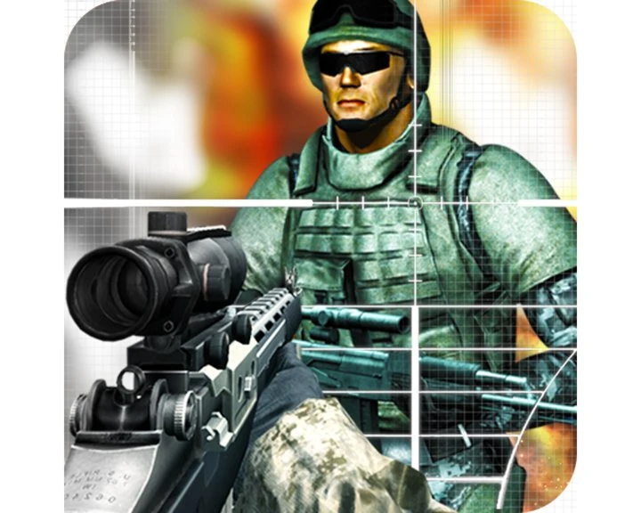 Commando Blackout: Sniper Kill Image