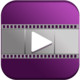 Video Music Movie Download Icon Image
