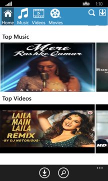 Video Music Movie Download Screenshot Image