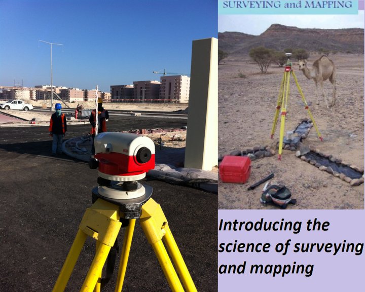 Surveying and Mapping Image