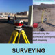 Surveying and Mapping Icon Image