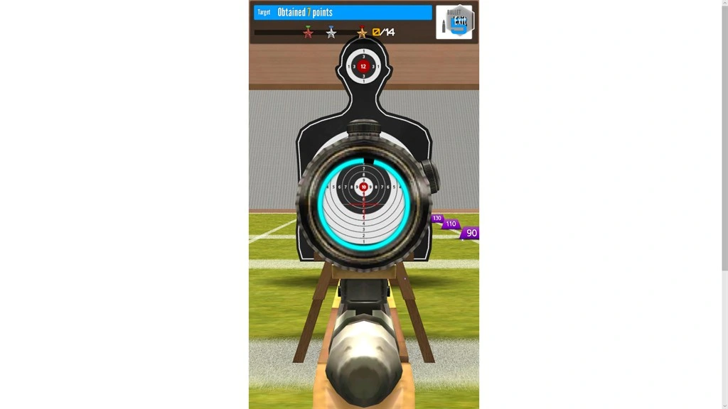Military Shooter Training Screenshot Image #4