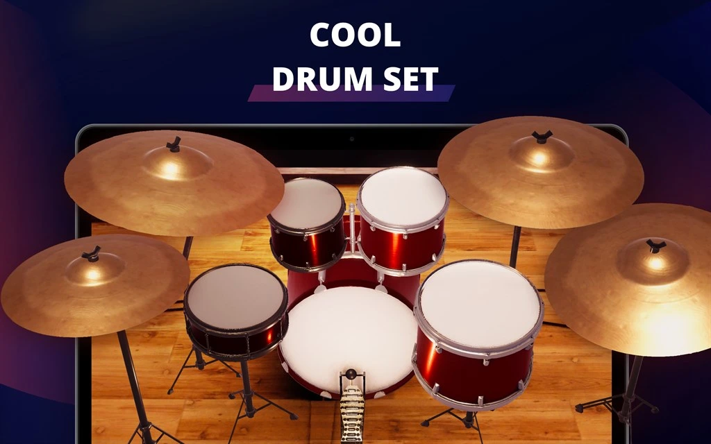 Drum Kit Master Screenshot Image