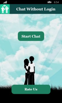 Chat with Stranger Screenshot Image