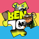 BenTen Puzzle Icon Image