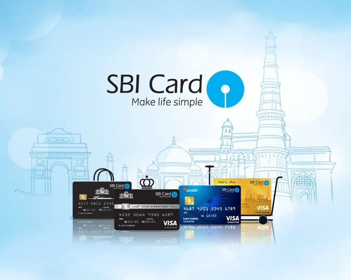 SBI Card Image