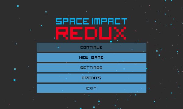 Space Impact Redux