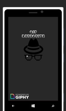 Gif Detective Screenshot Image
