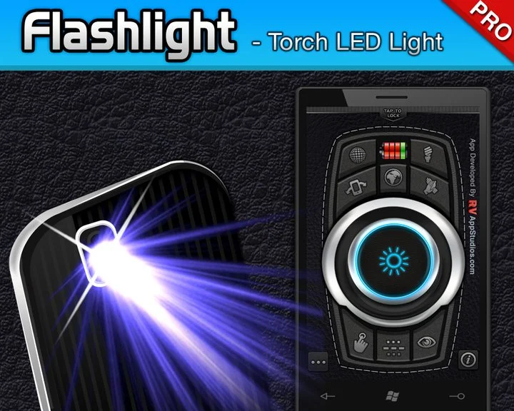 Flashlight - Torch LED Light