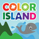 Color Island Icon Image