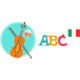 ABC Italian Alphabet