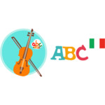 ABC Italian Alphabet