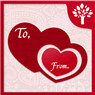Valentine Greetings Icon Image