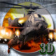 Air GunShip 3D Icon Image