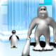 Beat Penguin Icon Image
