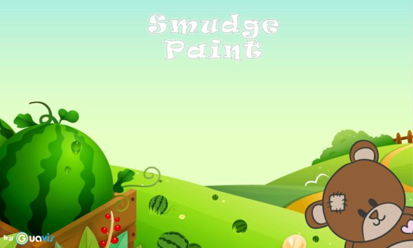 Smudge Paint Screenshot Image