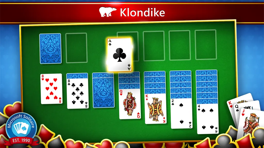 Microsoft Solitaire Collection Screenshot Image