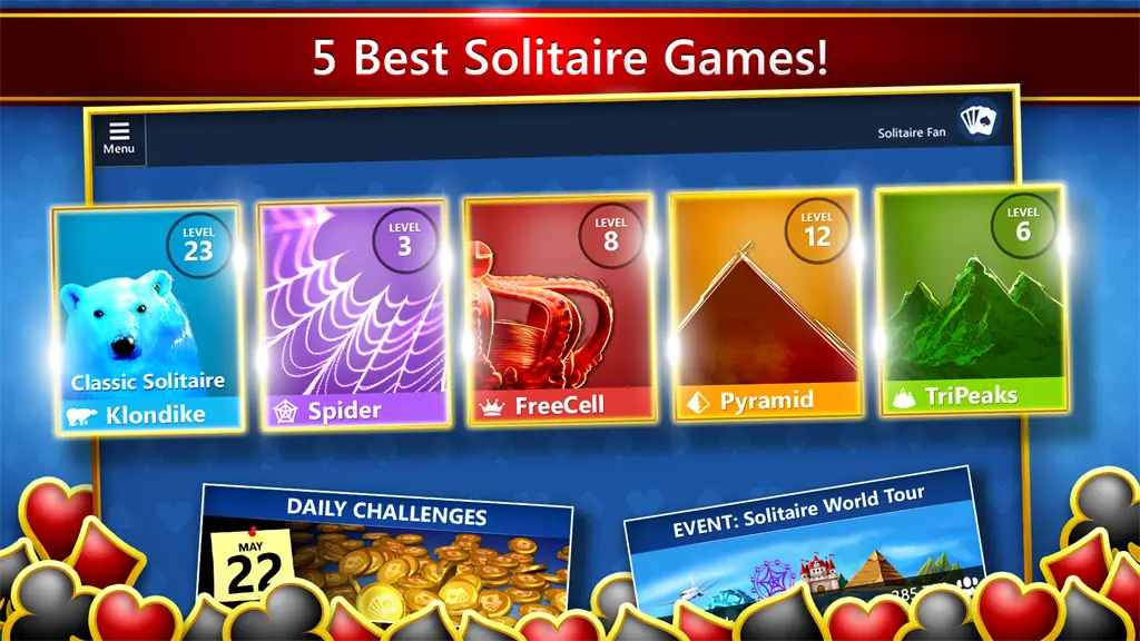 Microsoft Solitaire Collection Screenshot Image #6