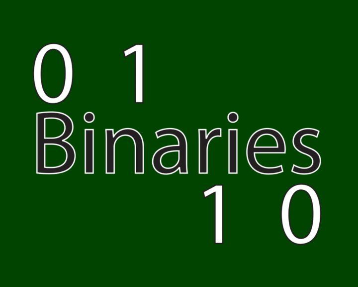 Binaries Image